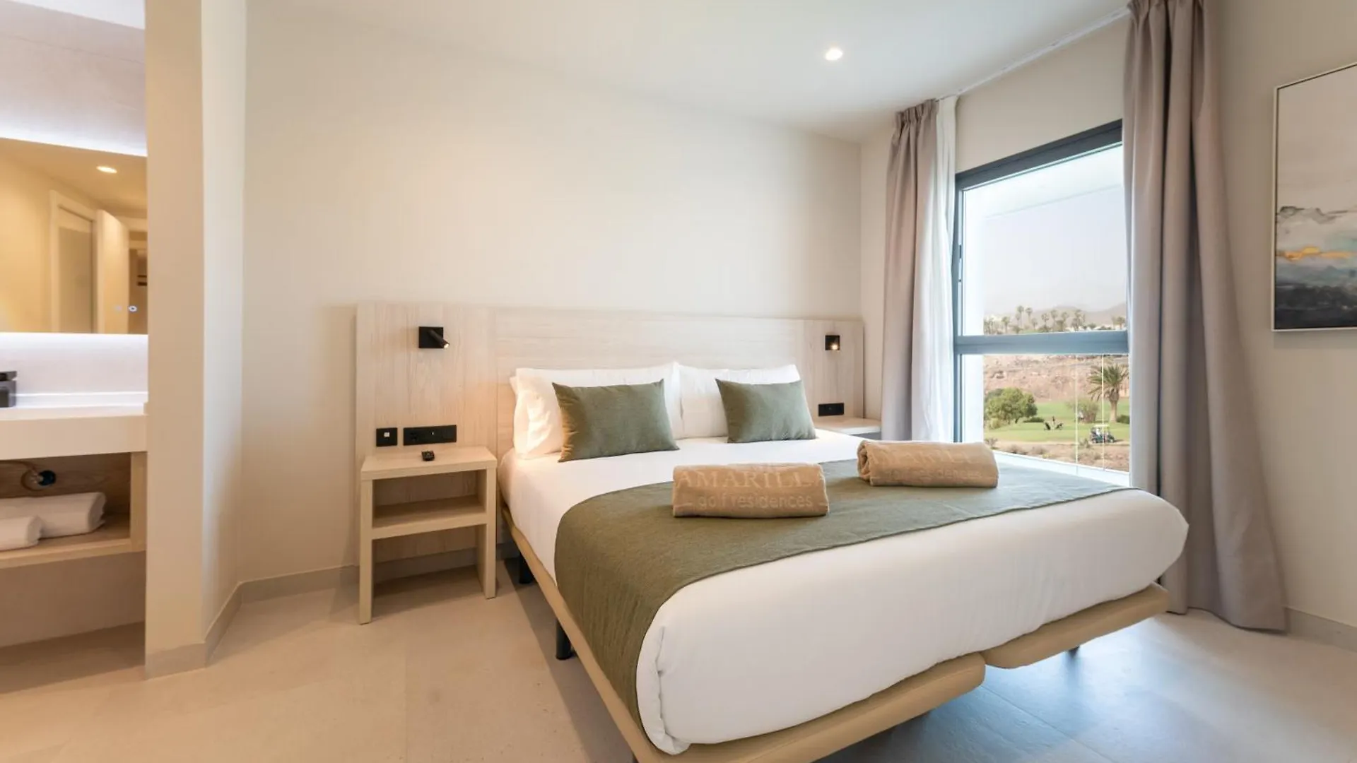 Amarilla Golf Residences San Miguel de Abona Hotel