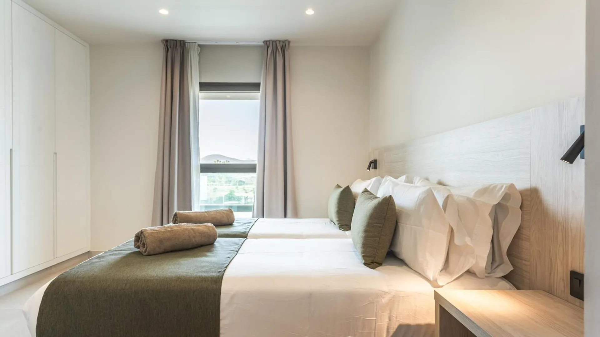 Hotel Amarilla Golf Residences San Miguel de Abona