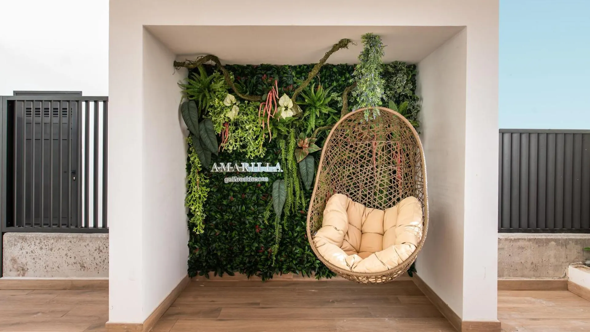 Amarilla Golf Residences San Miguel de Abona