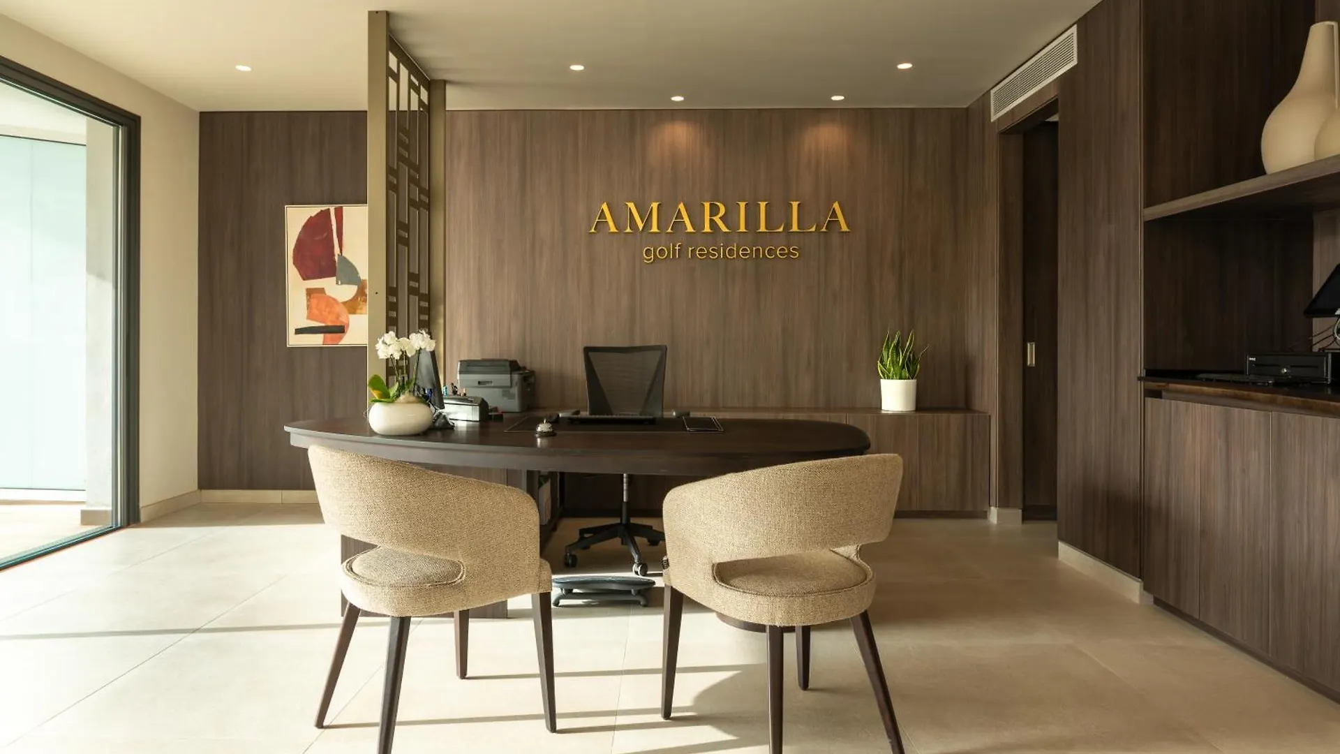 Amarilla Golf Residences San Miguel de Abona 5*,