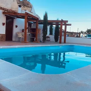 Cueva La Ermita Ii Holiday home Guadix