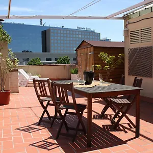 Penthouse Vallespir Apartment Barcelona