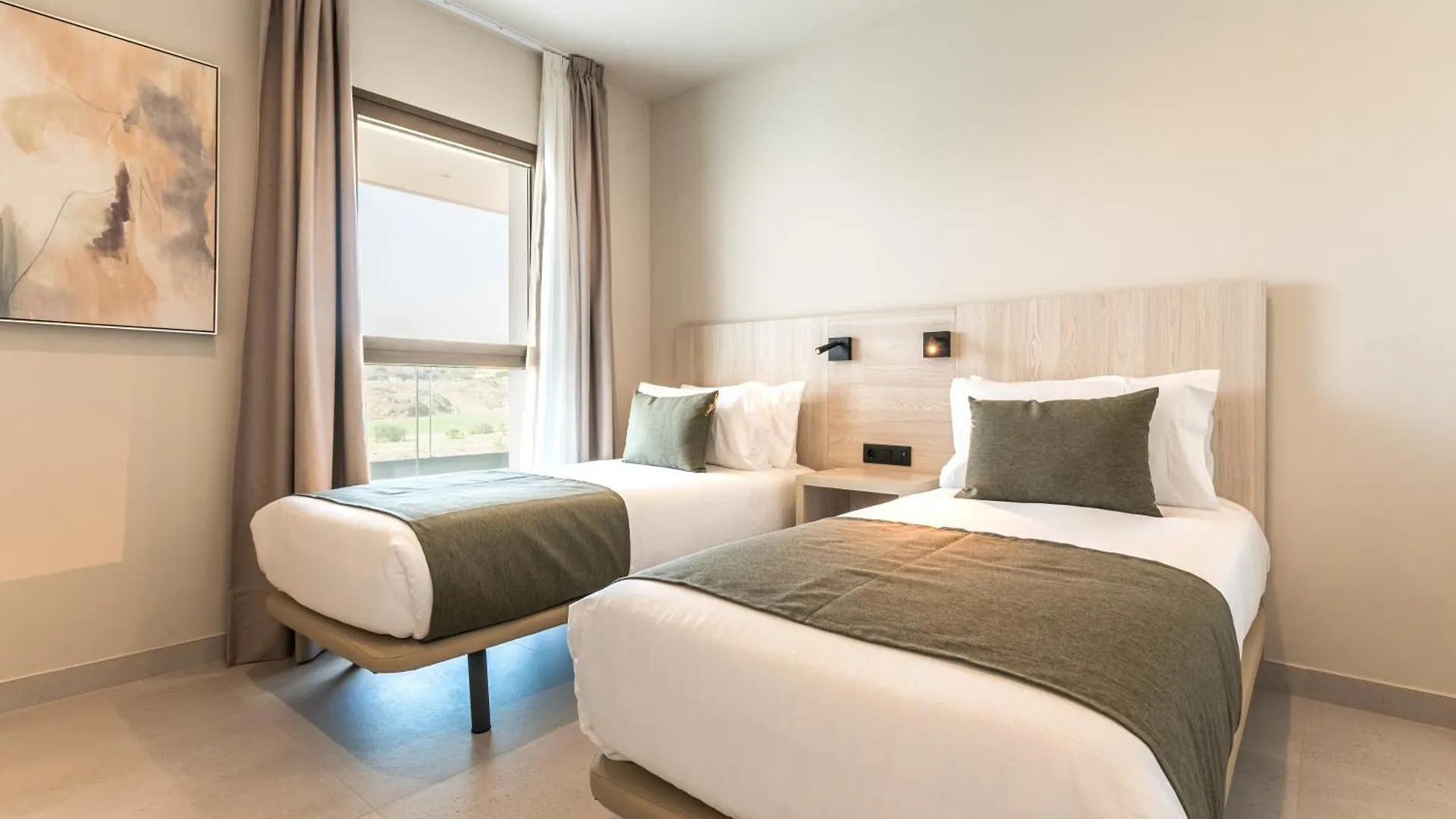 Amarilla Golf Residences サンミゲル・デ・アボナ スペイン
