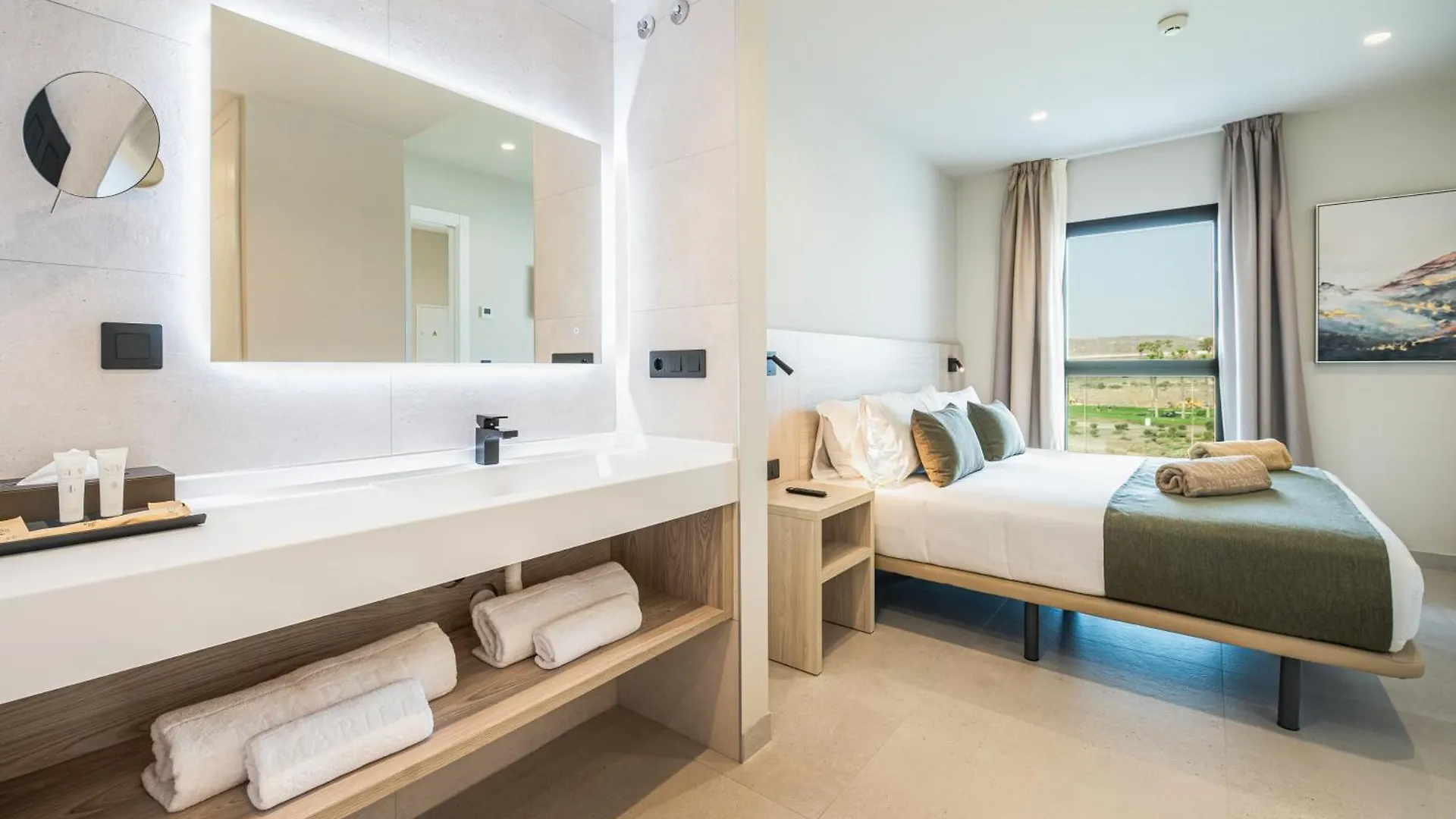Amarilla Golf Residences サンミゲル・デ・アボナ
