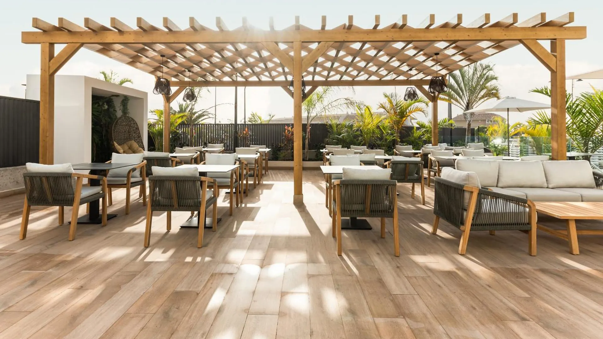Amarilla Golf Residences サンミゲル・デ・アボナ ホテル