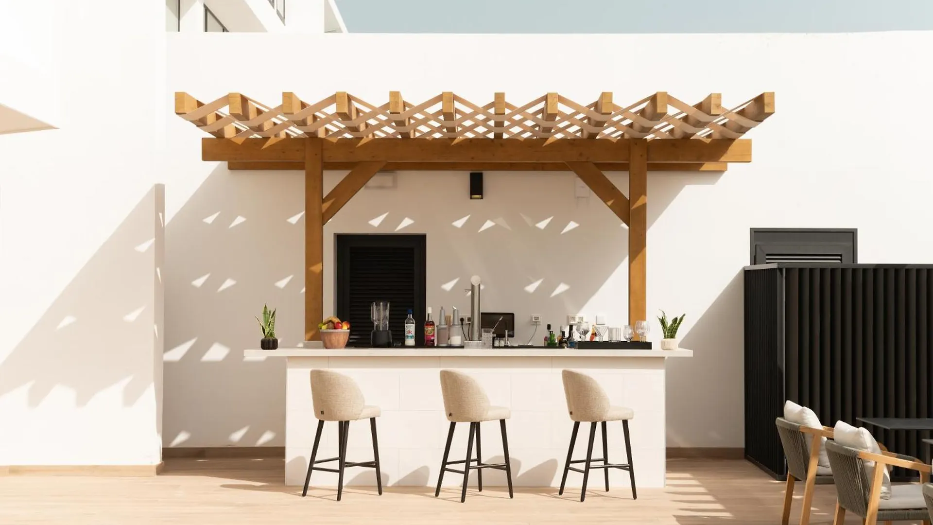 ホテル Amarilla Golf Residences サンミゲル・デ・アボナ